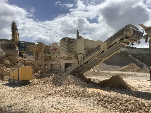 Metso LT 100