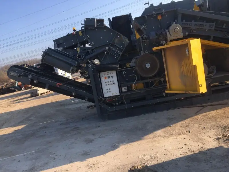 Rubble Master RM 60E