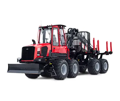 Komatsu 855-2