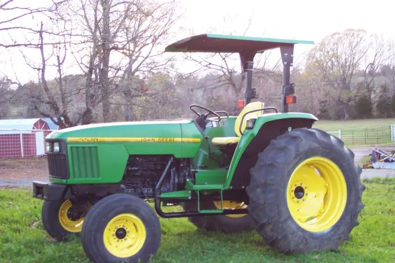 John Deere 5510 Std