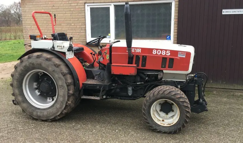Steyr 8085 S
