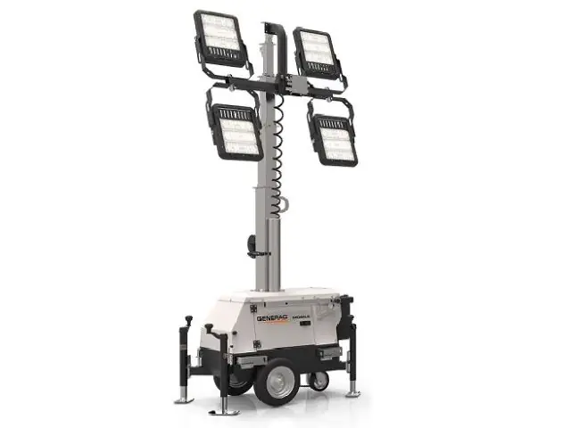 Generac Mobile PLT240