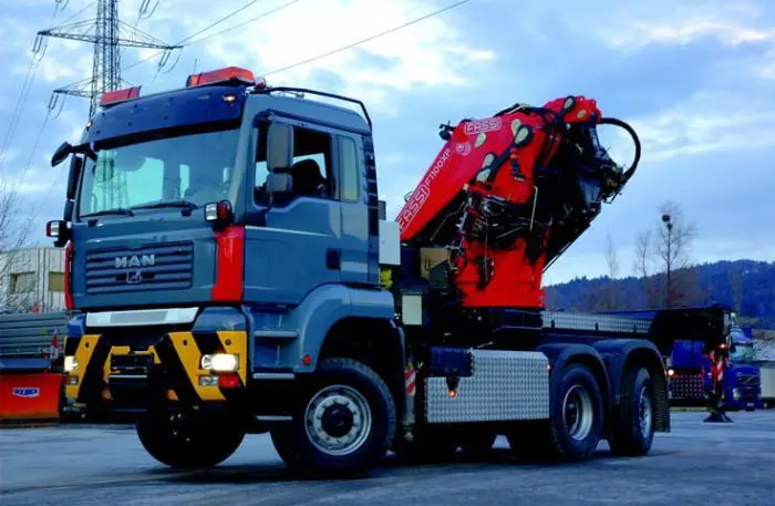 Fassi F 1100 RA 2.24 he-dynamic thumbnail 3