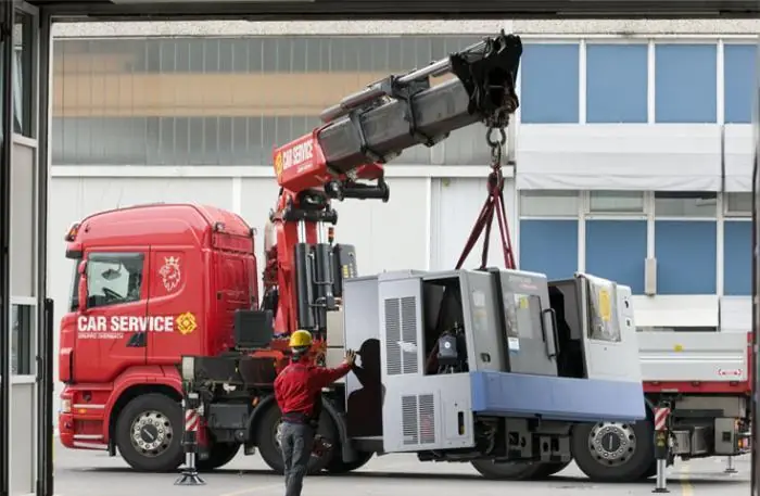 Fassi F 1100 RA 2.24 he-dynamic thumbnail 5