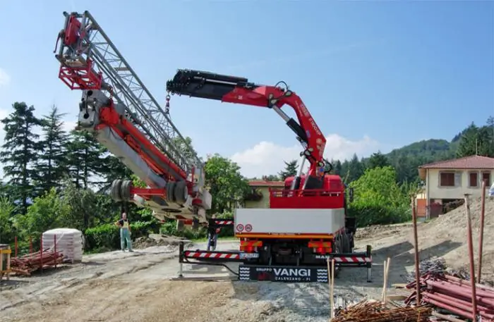 Fassi F 1100 RA 2.24 he-dynamic thumbnail 7