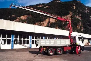 Fassi F 230 AXP 23