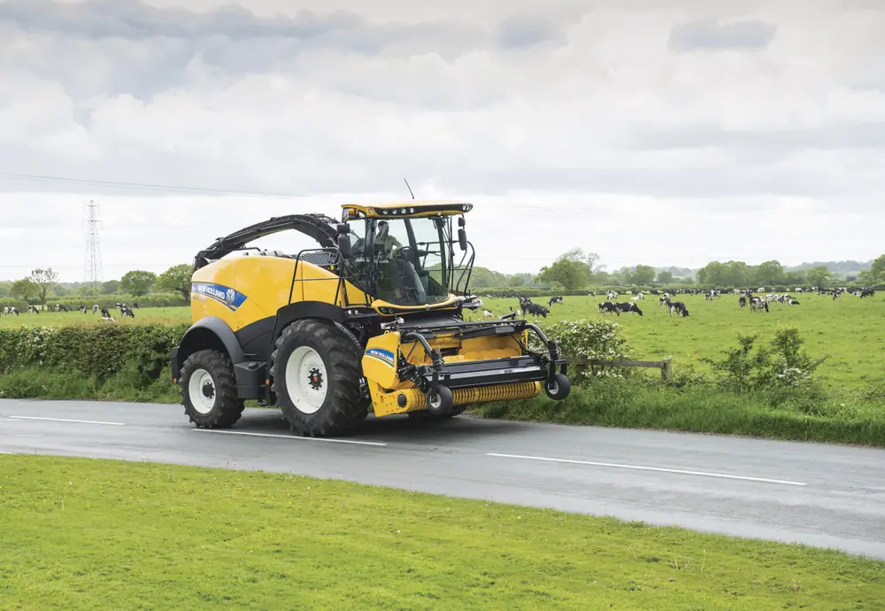 New Holland FR 550 thumbnail 11