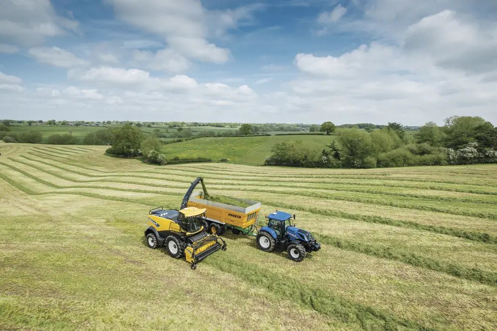 New Holland FR 550 thumbnail 13