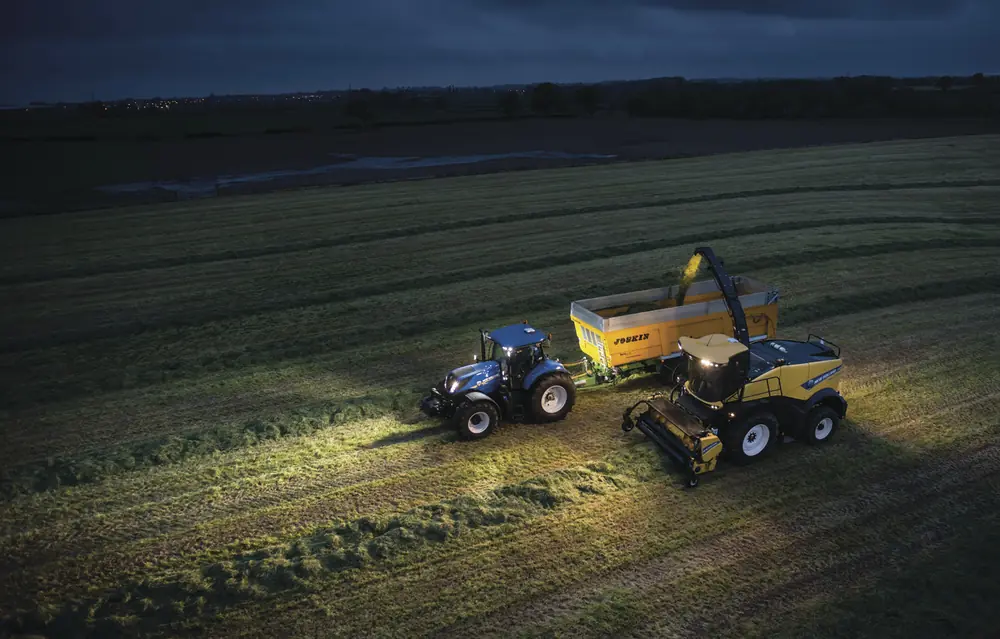 New Holland FR 550 thumbnail 15