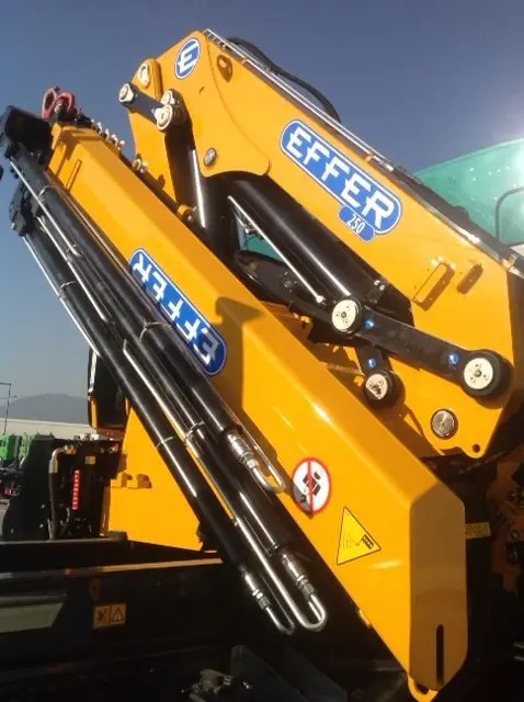 Effer 250 4S 2S