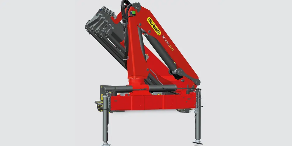 Palfinger PK 14.501 SLD 5 C