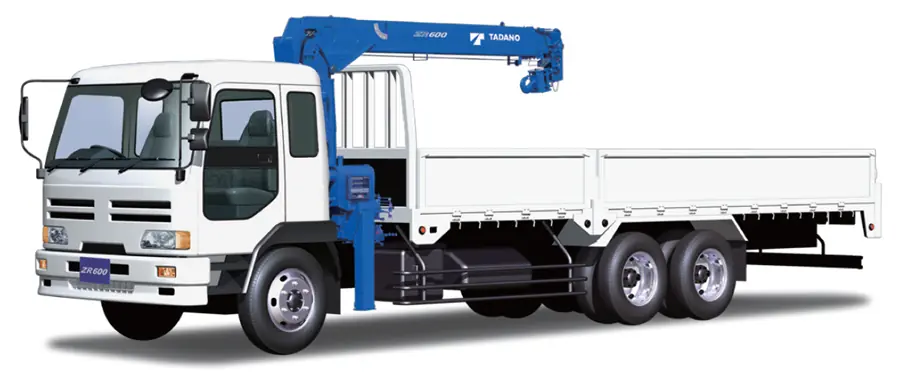 Tadano TM-ZR603G(HS) thumbnail 2