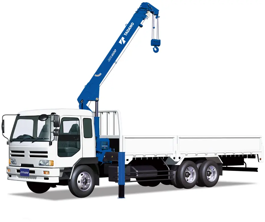 Tadano TM-ZR603G(HS) thumbnail 3
