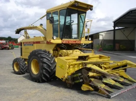 Ford-NH 2405 CP