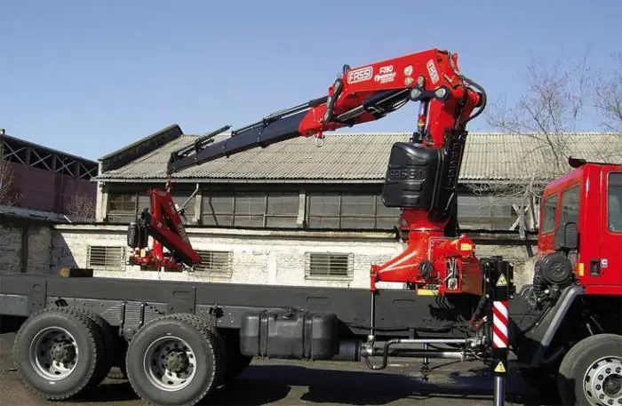 Fassi F 385 A 2.23 e-dynamic thumbnail 6