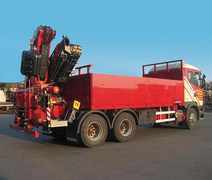 Fassi F 455 RAC 2.26 e-dynamic