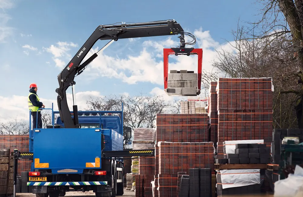 Hiab X-HiPro 122 E-4