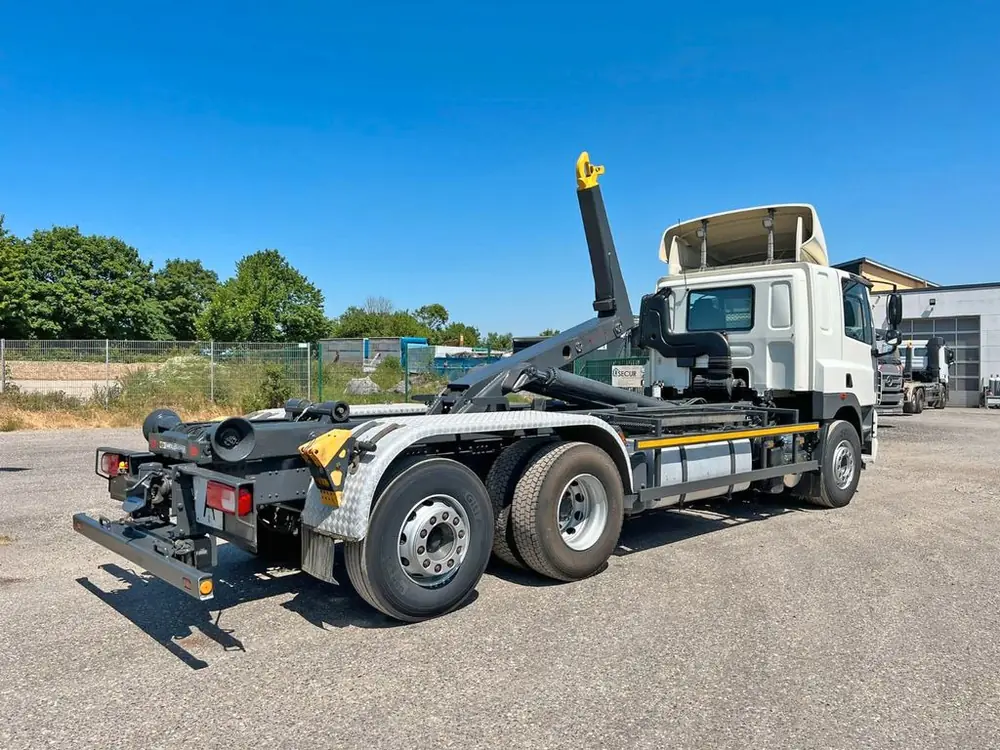 Meiller RK 20.65 TS