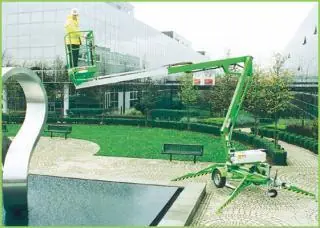 Niftylift NL 210 T