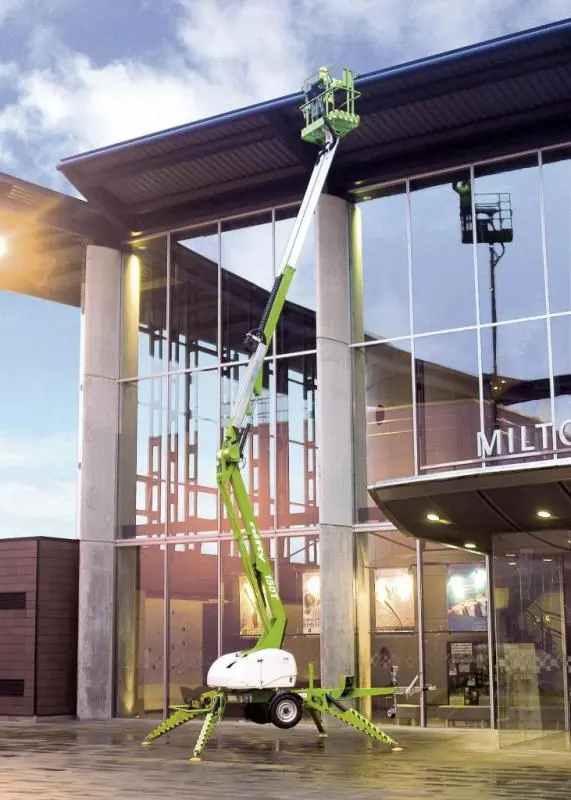 Niftylift NL 150 T thumbnail 2