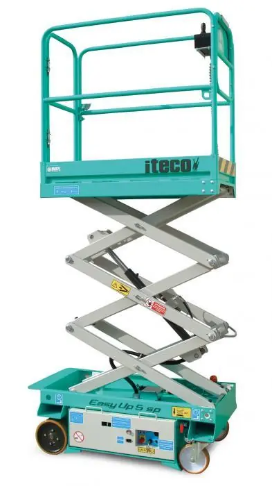 Iteco Easy Up 5 SP