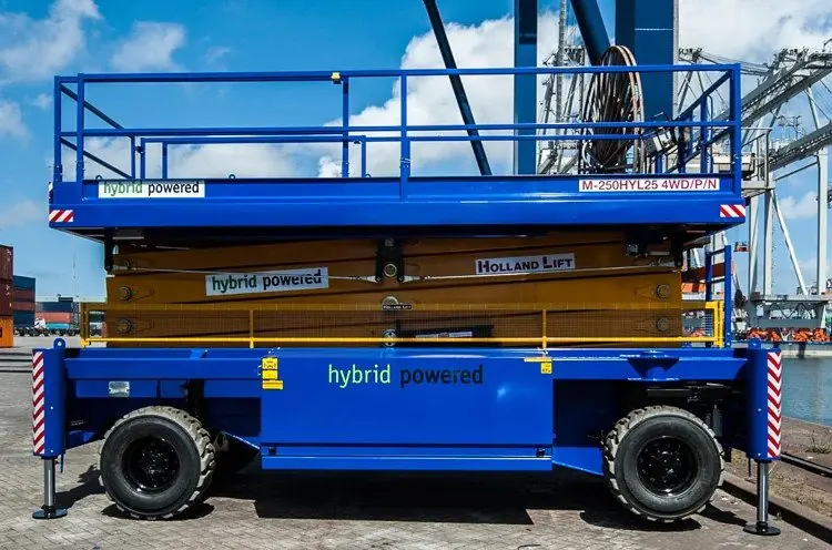 Holland-Lift HL-275 E25 4WD/P/N