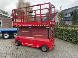 German Standard Lift S 90 E 16 B