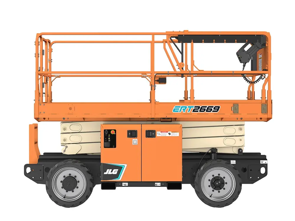 JLG ERT2669 thumbnail 3