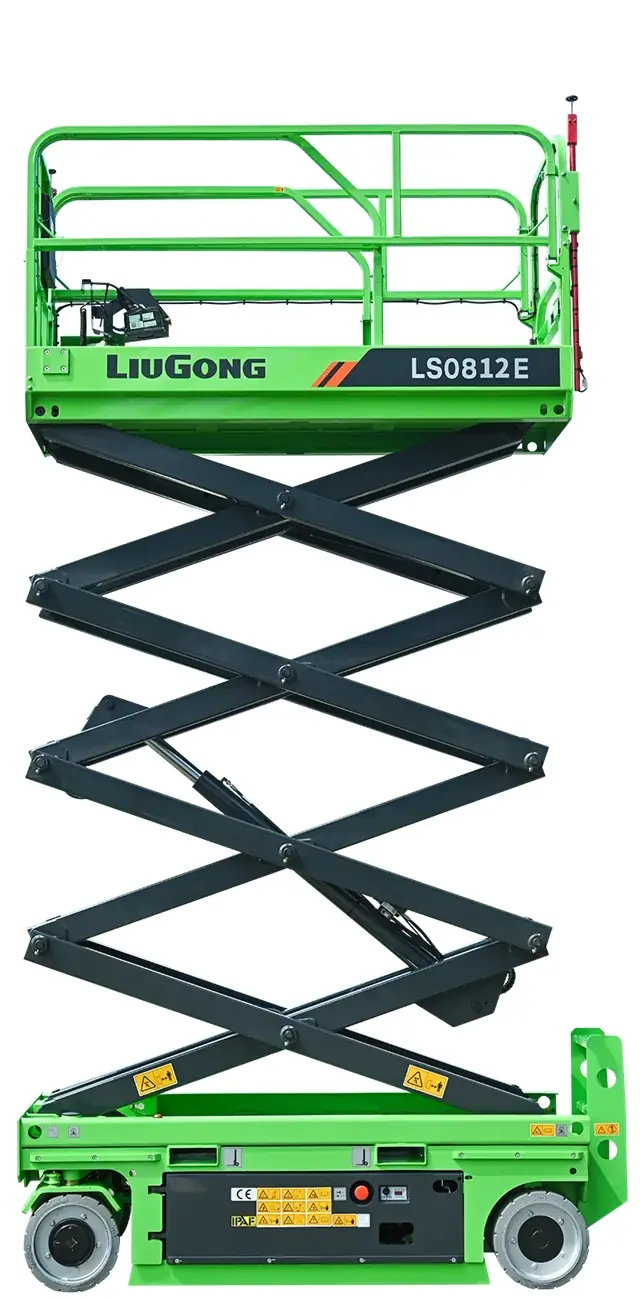 Liugong LS0812E