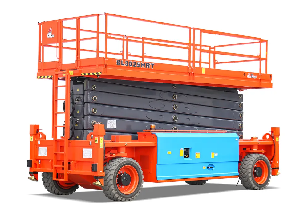 Dingli SL3025HRT