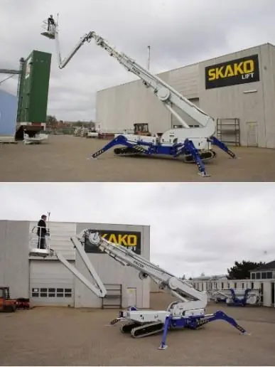 Falcon Lifts FS 520 C thumbnail 3