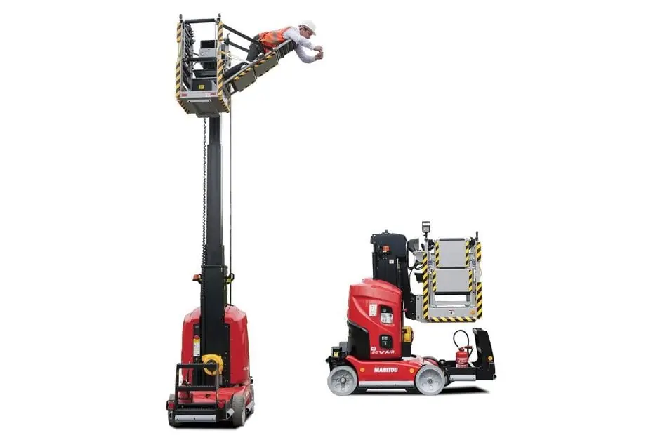 Manitou 90 V´Air thumbnail 2