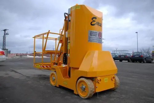 Gefas EMU ST-K 803