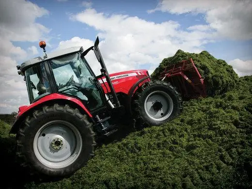 Massey Ferguson MF 5480-4 Standard