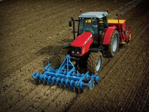 Massey Ferguson MF 5480-4 Standard thumbnail 3