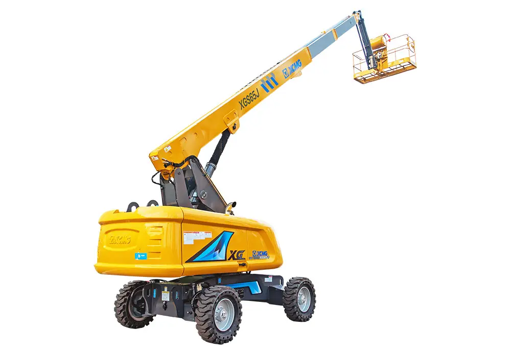XCMG XGS65J