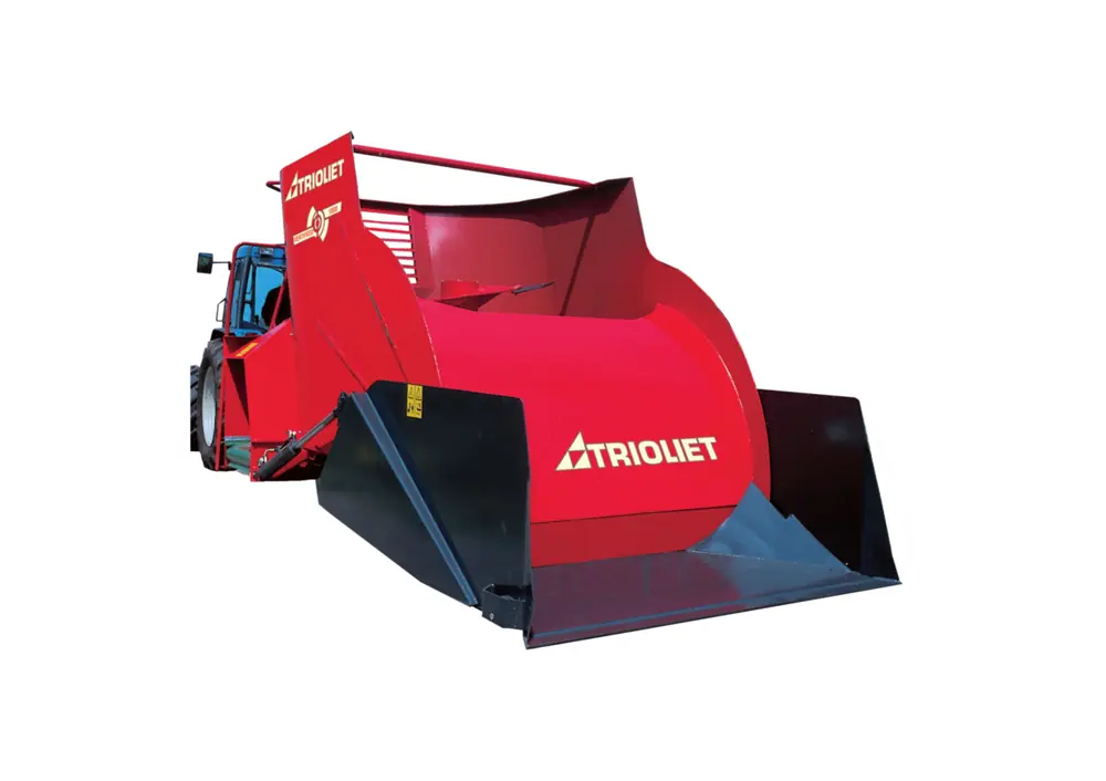 Trioliet Vertifeed 1200