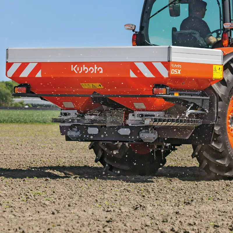 Kubota DSX 1500 hydr thumbnail 2