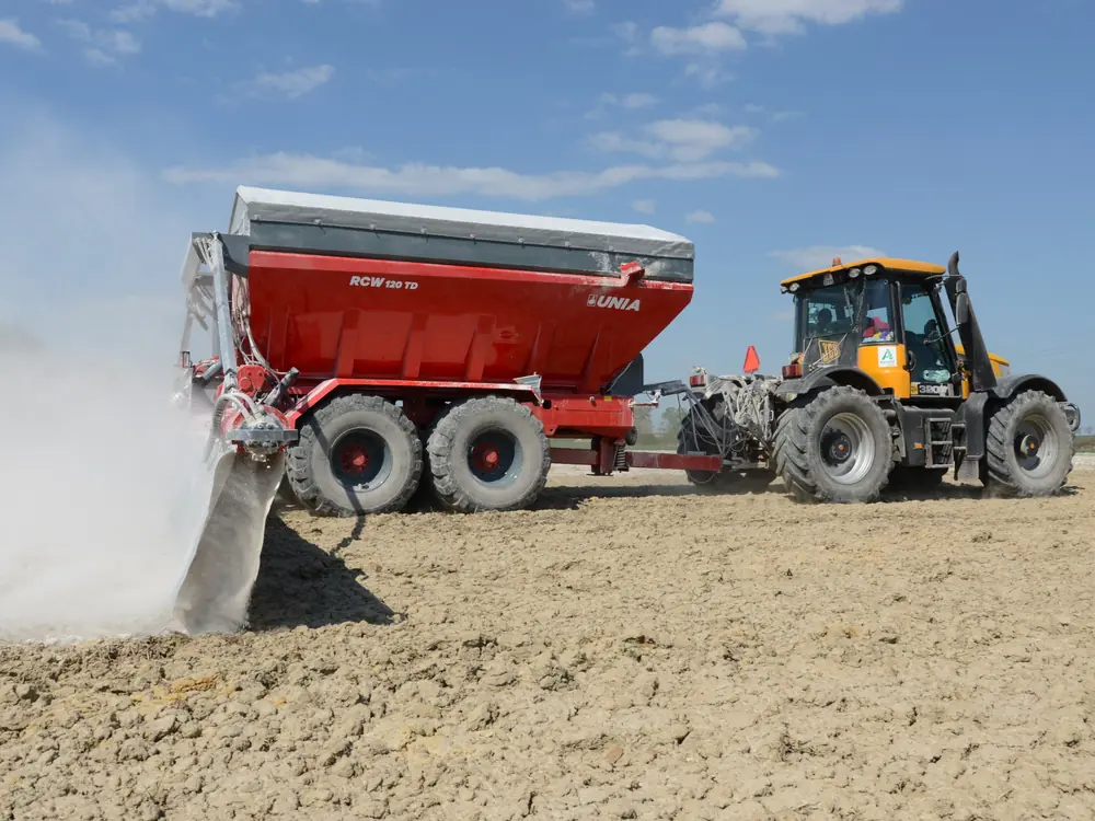 Unia RCW Helix 120 TD