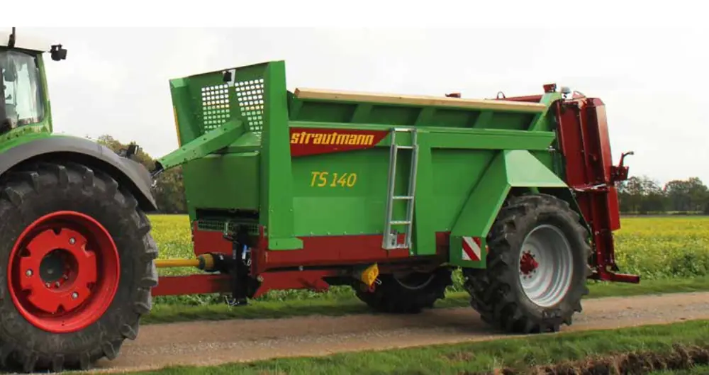 Strautmann TS 140