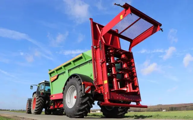 Strautmann TS 140 thumbnail 2