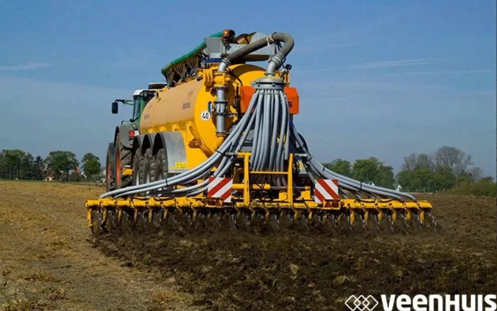 Veenhuis Terraject Disc 5.00 thumbnail 4