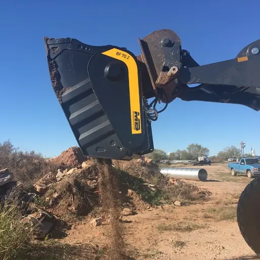 MB Crusher BF70.2 S4