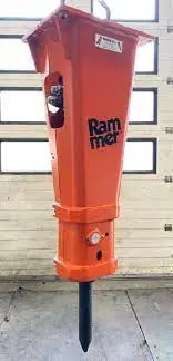 Rammer S 25 City
