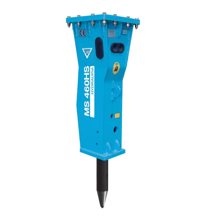 MSB MS 460H
