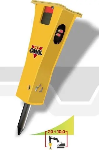 Omal HB 400