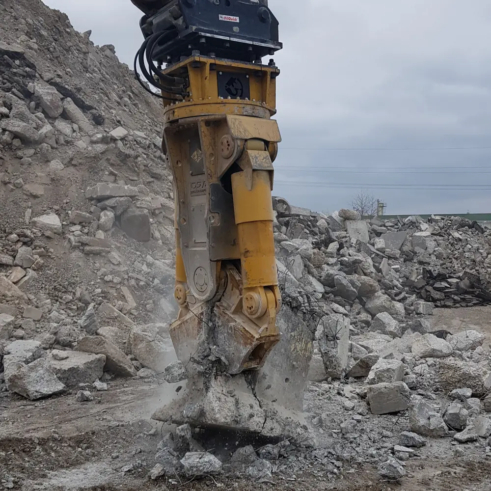 OSA Demolition Equipment MC 30 Uni