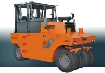 Hamm GRW 18