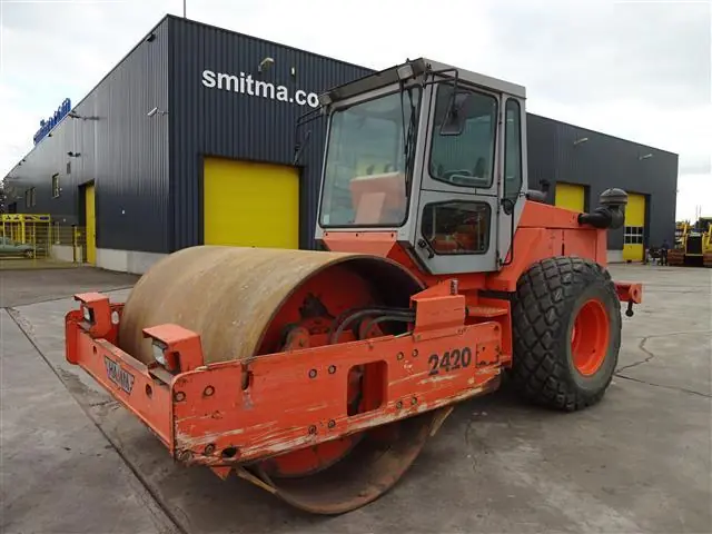 Hamm 2420 D