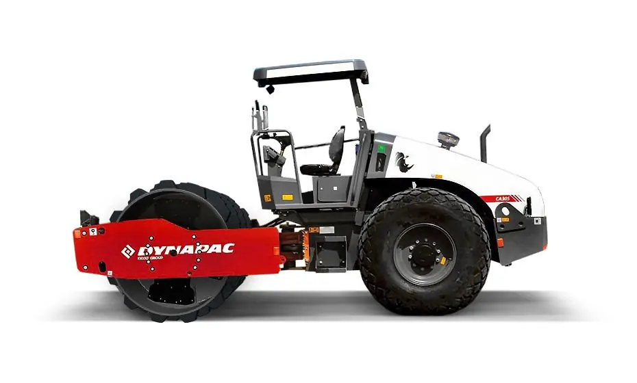 Dynapac CA305PD Rhino